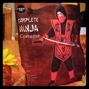 Ninja costume